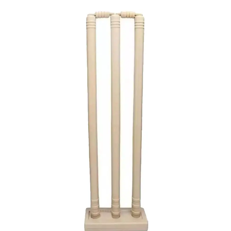 High Quality Plastic Wicket Kit Sports Cricket