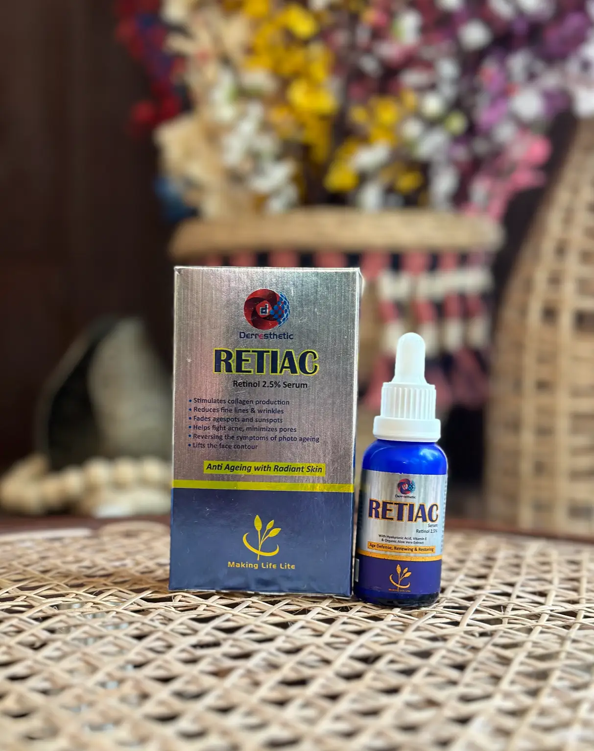 RETIAC Retinol Serum