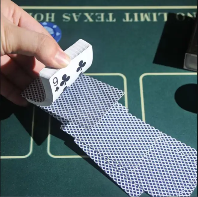 Condor 100% Plastic Poker Playing Cards