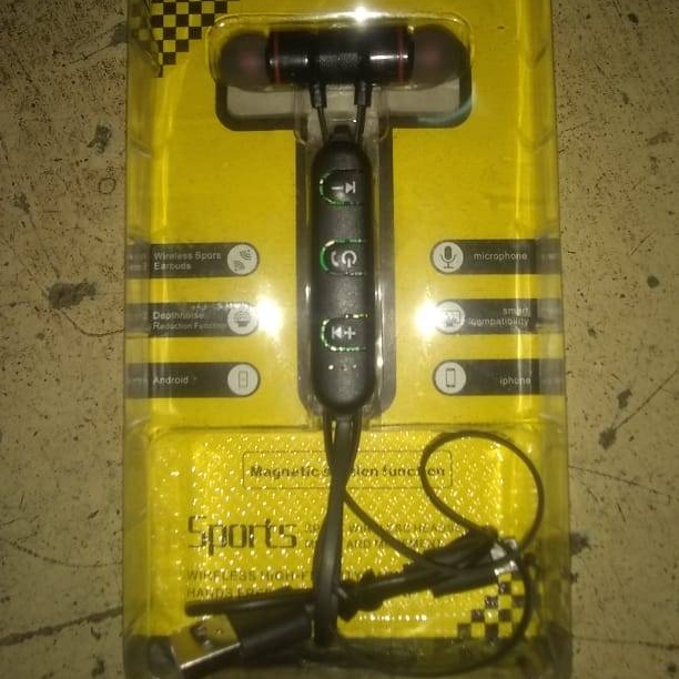 Sports wireless Bluetooth handsfree