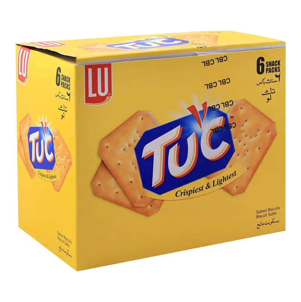 Tuc Biscuits Half Roll