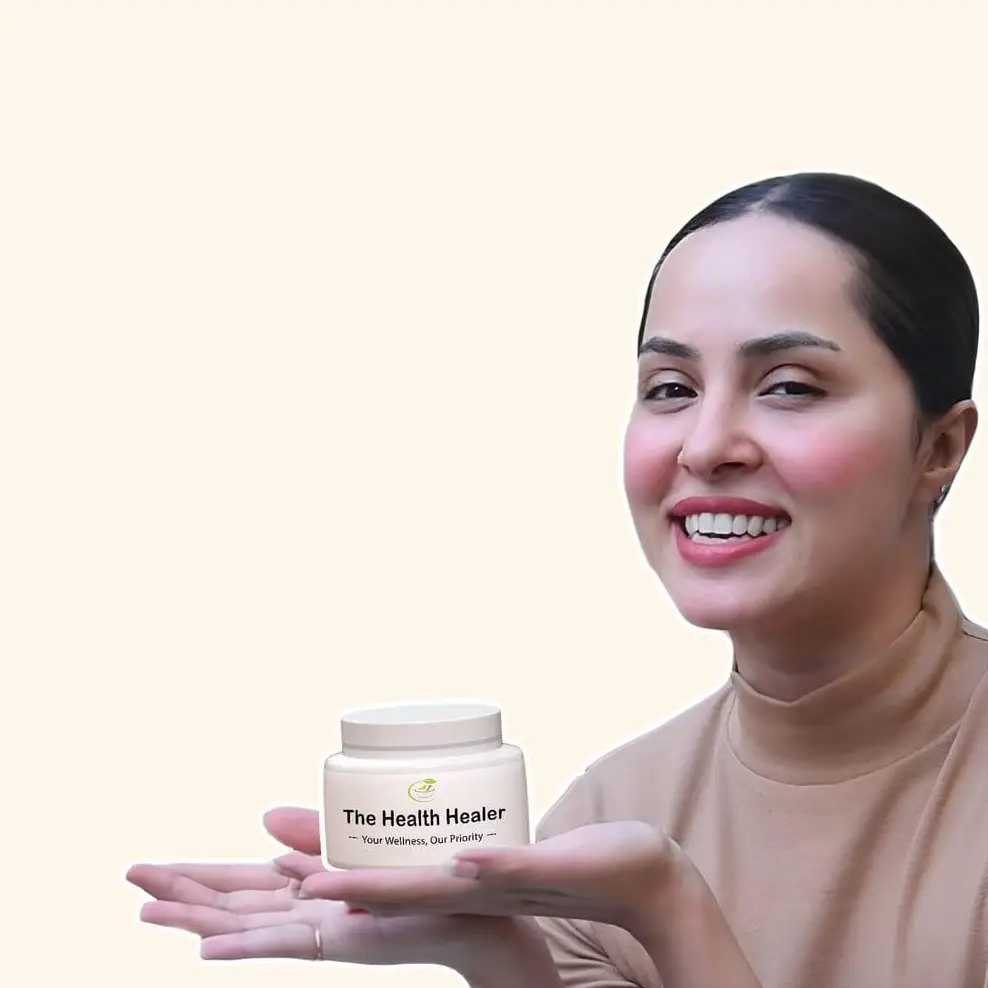 Night Cream - The Health Healer