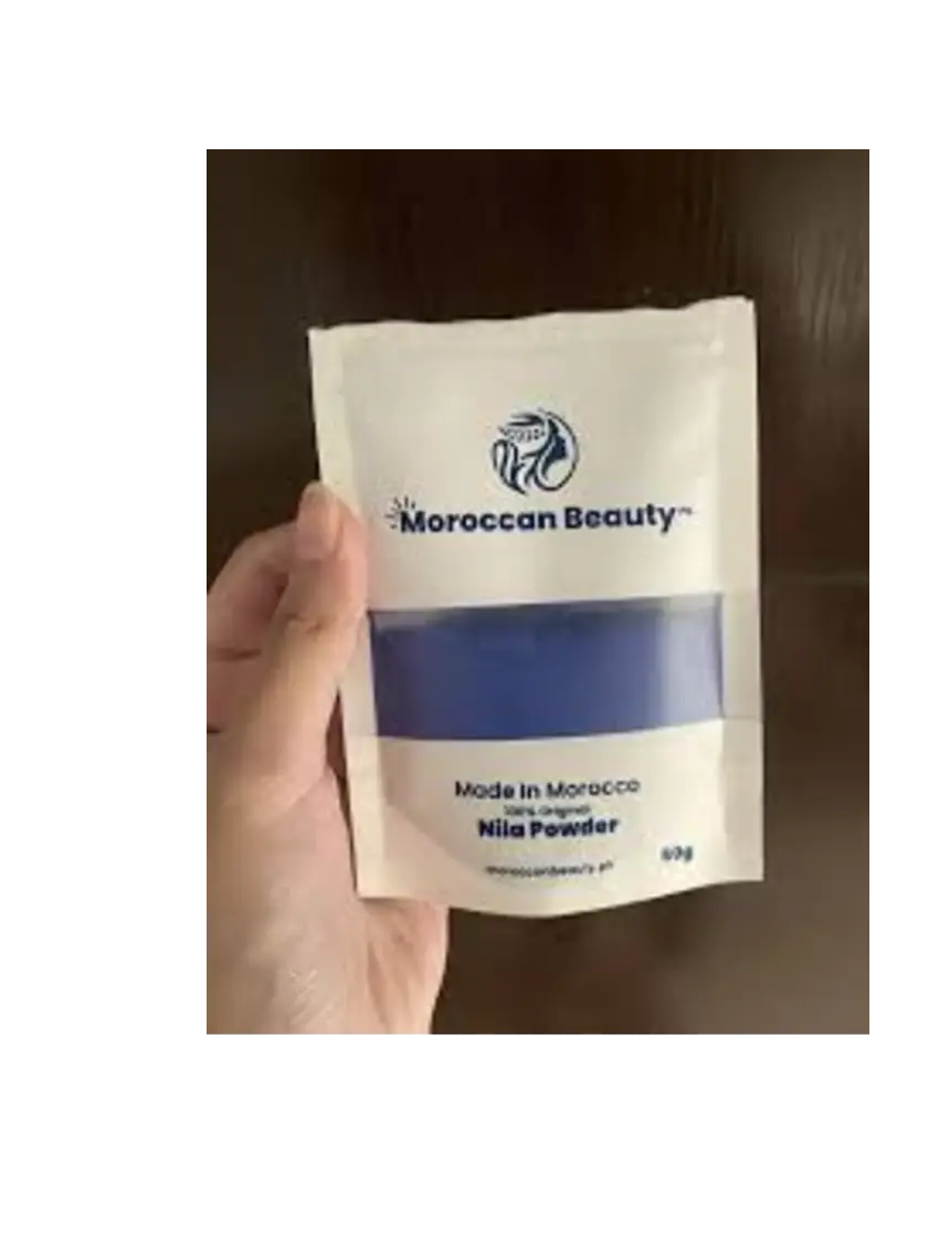 Moroccan Beauty Nila Powder.