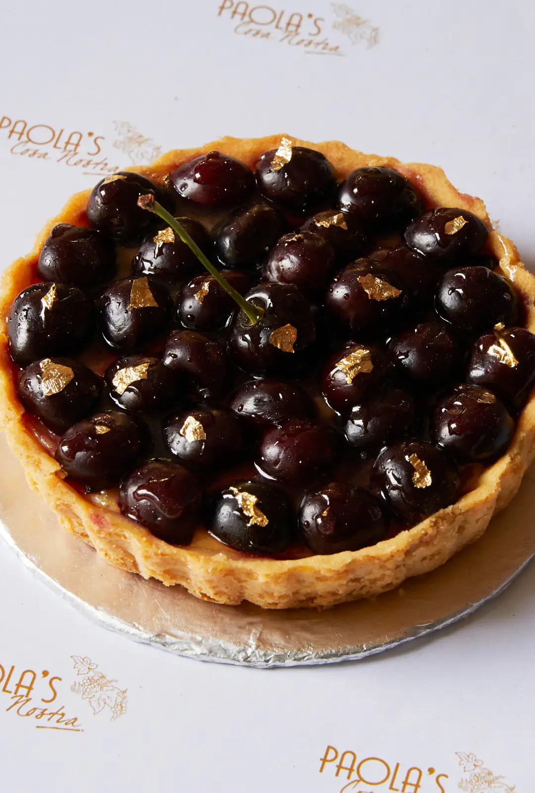 Cherry Tart