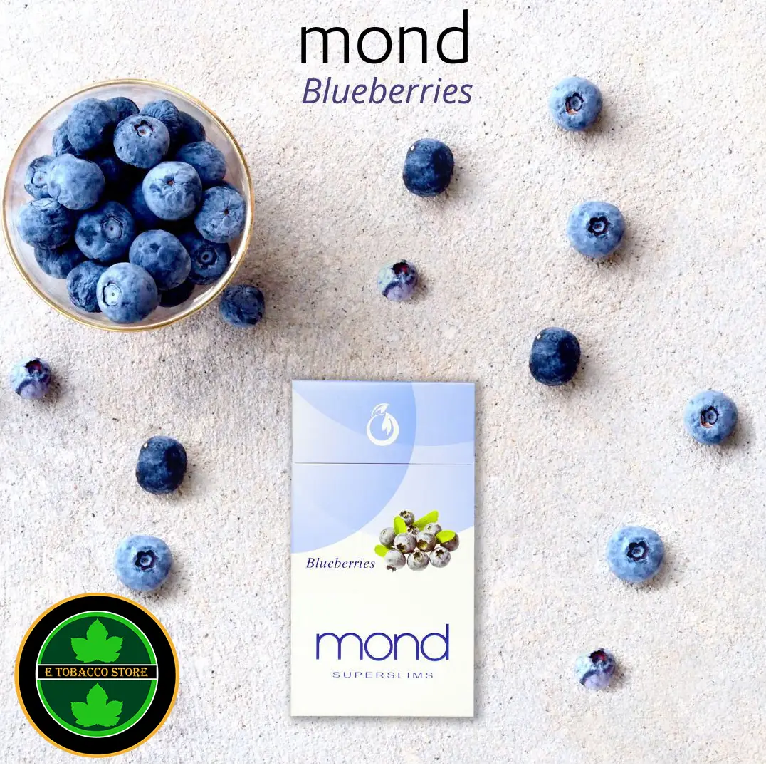 Mond Blueberry