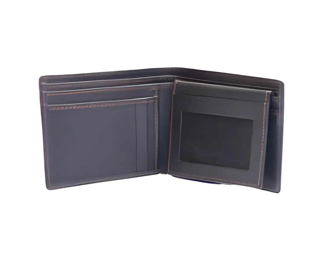Cinder Touch Wallet