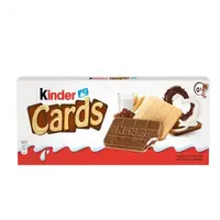 KINDER CARDS (PACK OF 5) BOX