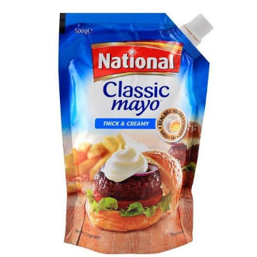 National Classic Mayo 200gm