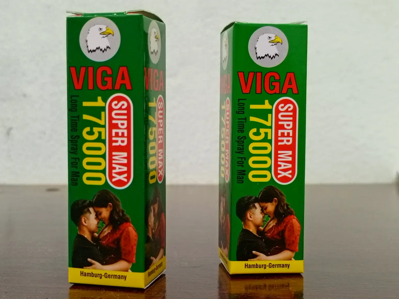 Super Viga 175000 Delay Spray For Men