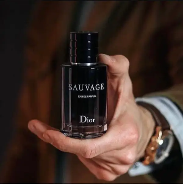 Dior sauvage for men EDP 100ml-Premium Quality