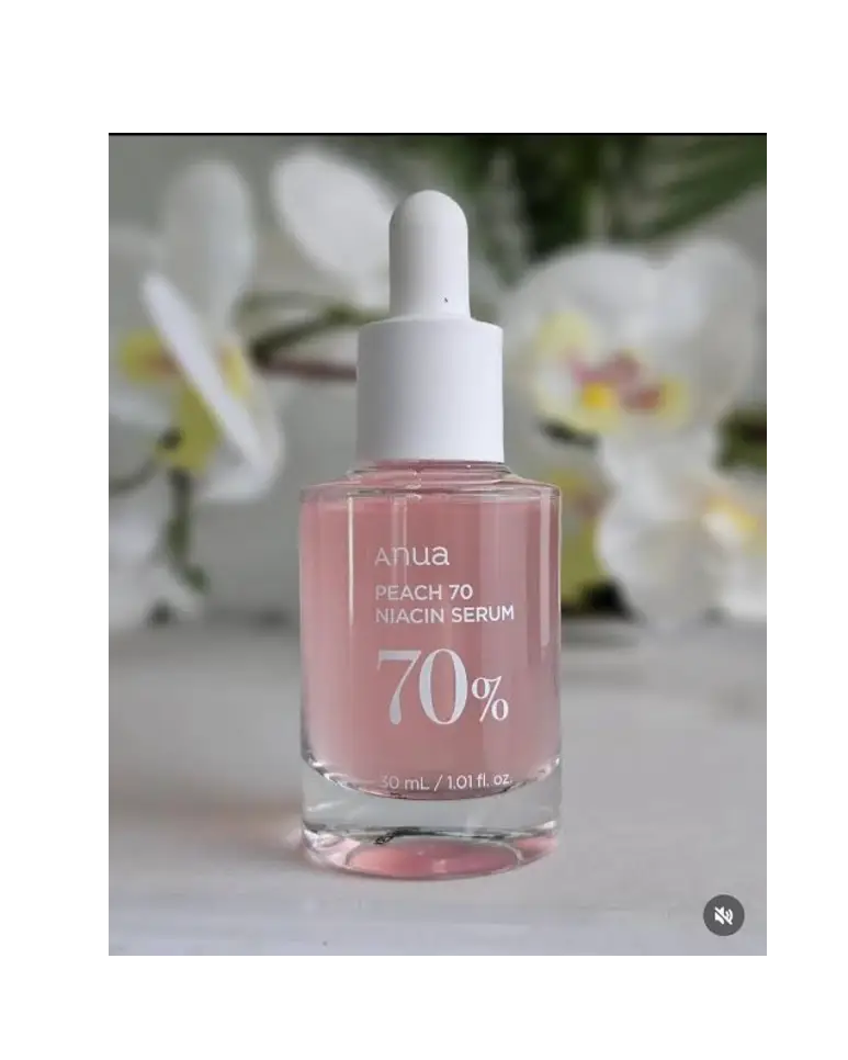 ANUA PEACH 70 NIACIN SERUM 70% 30ml