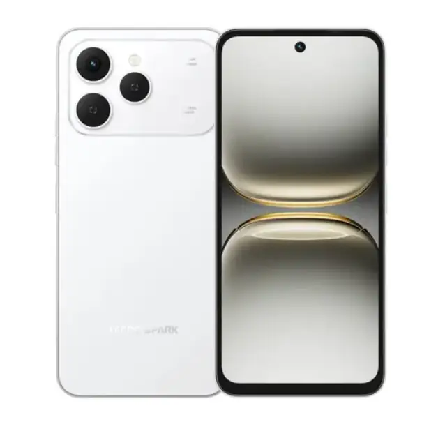 Tecno spark 40 128GB - 6GB RAM