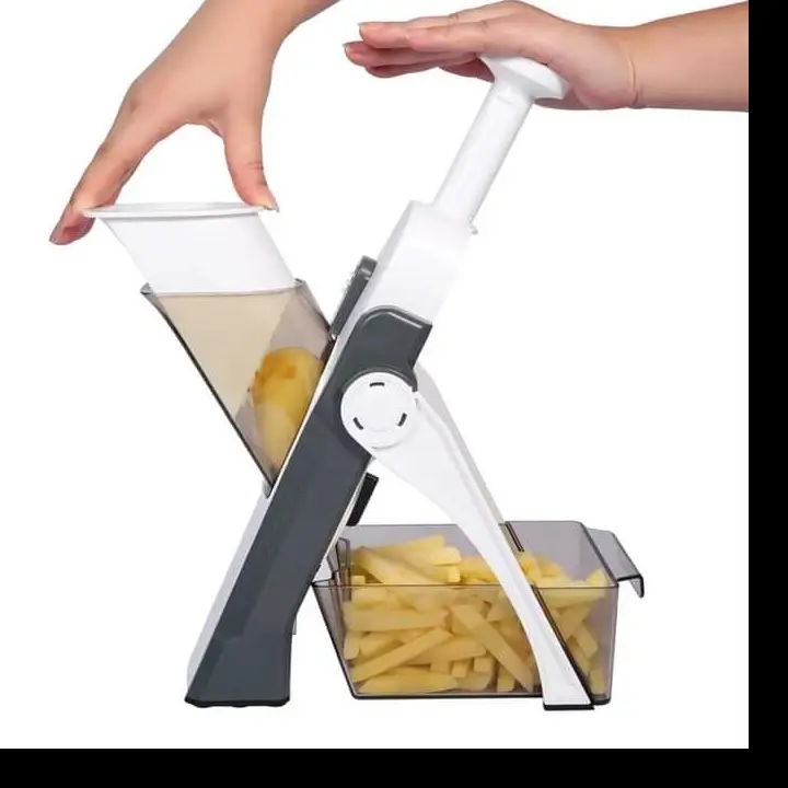 Vegetable and Potato Cutter (8in1)