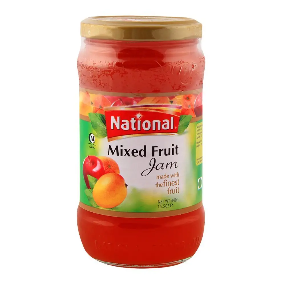 NATIONAL JAM 440gm