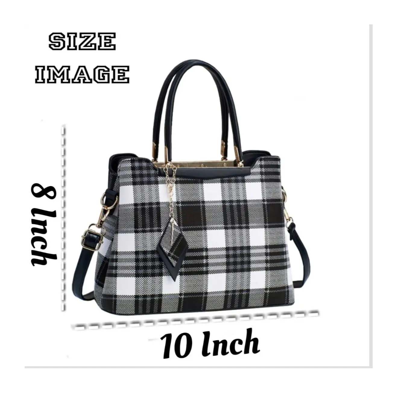High Quality Imported Shoulder Bag for Girls