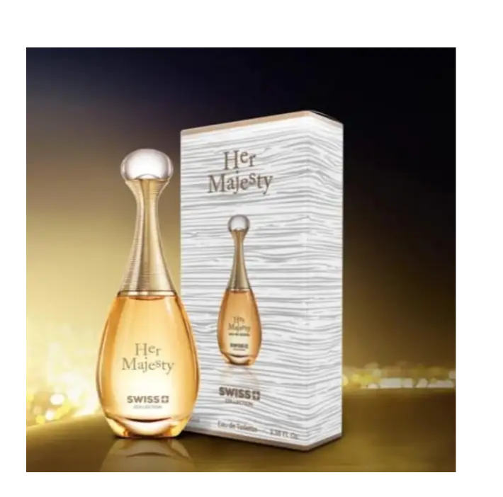Swiss Collection Her Majesty Perfume (25ml)