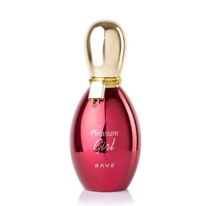 Pleasure Girl By Rave