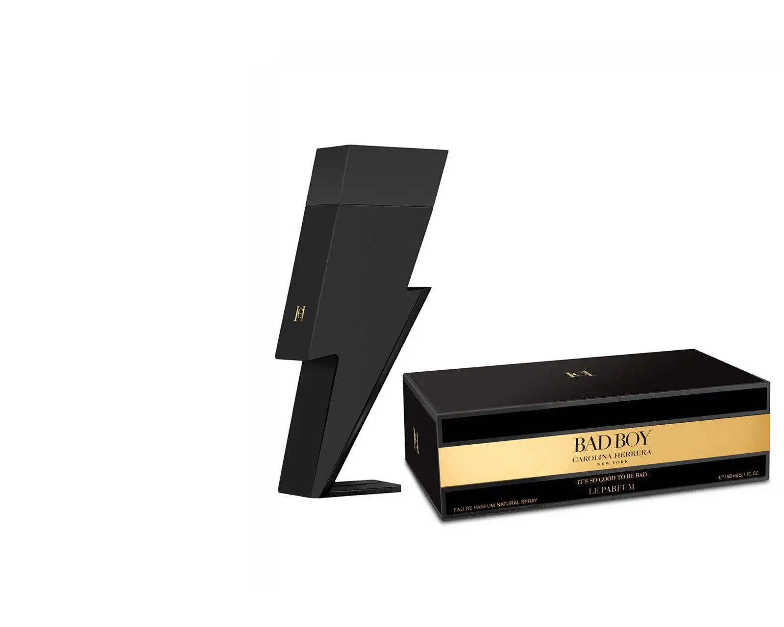 Bad Boy By Carolina Herrera | Eau De Toilette Natural  Spray