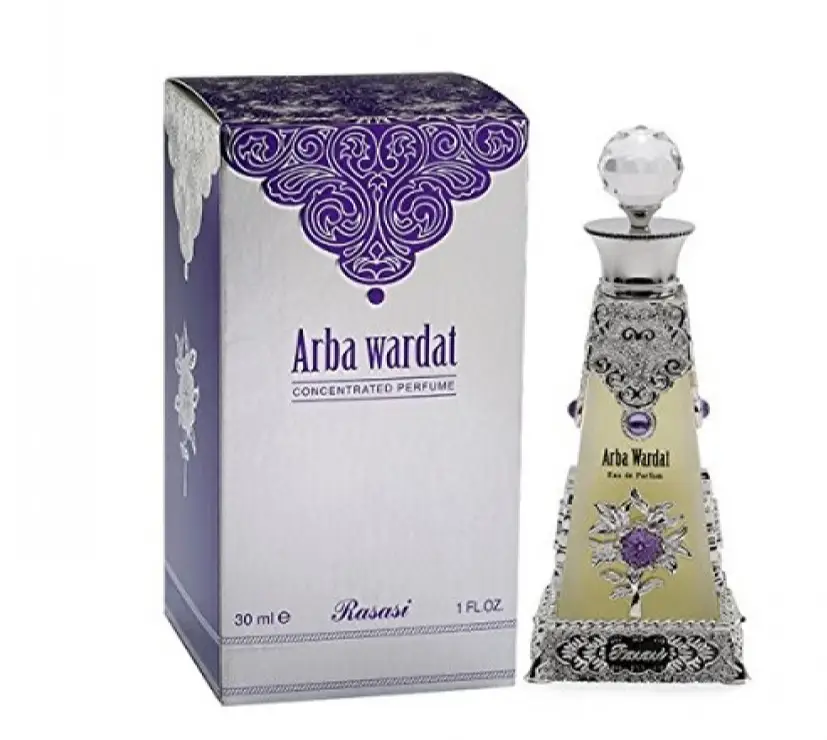 ARBA WARDAT UNIQUE SMELL PERFUME | BEST PERFUME FOR GIFTS | SAFE FOR SKIN