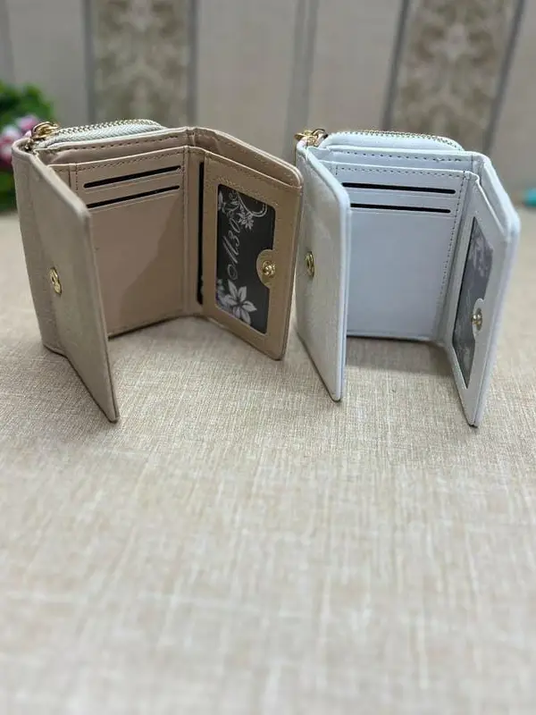 Women's PU Leather Purse