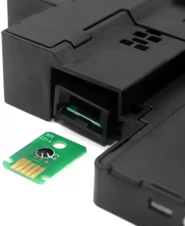 Canon MC-G02 Maintenance Catridge Chip
