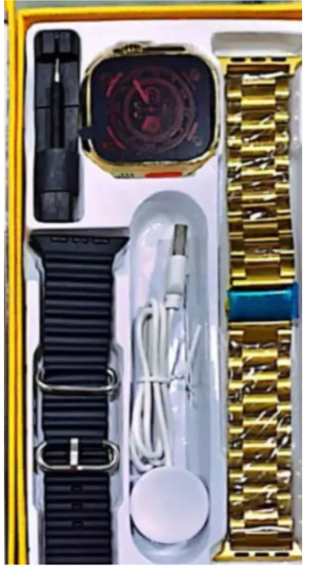 Smart Watch X8 Ultra Max Heavy Features