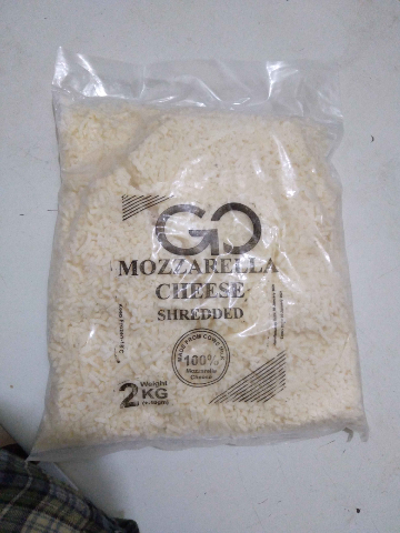 Go Mozzarella