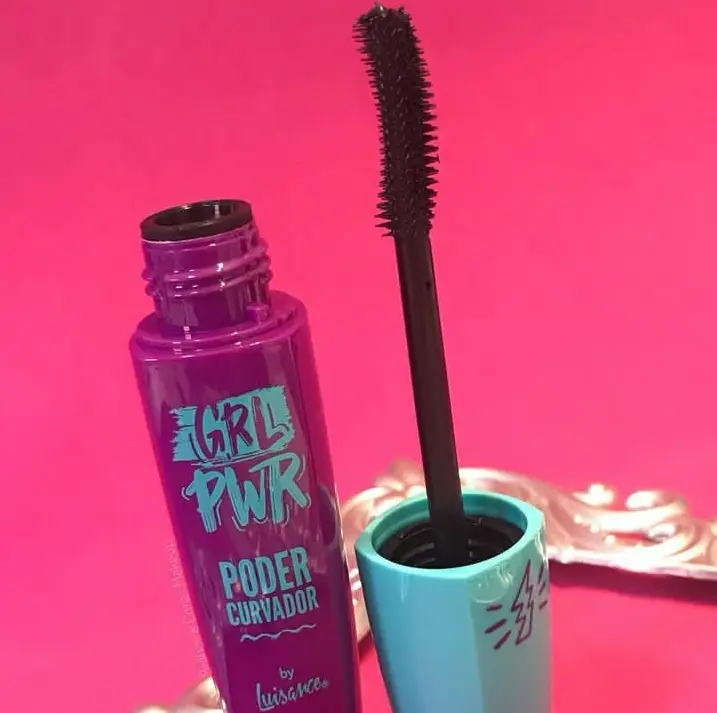 Rimel Luisance Girl Power Mascara-13ml