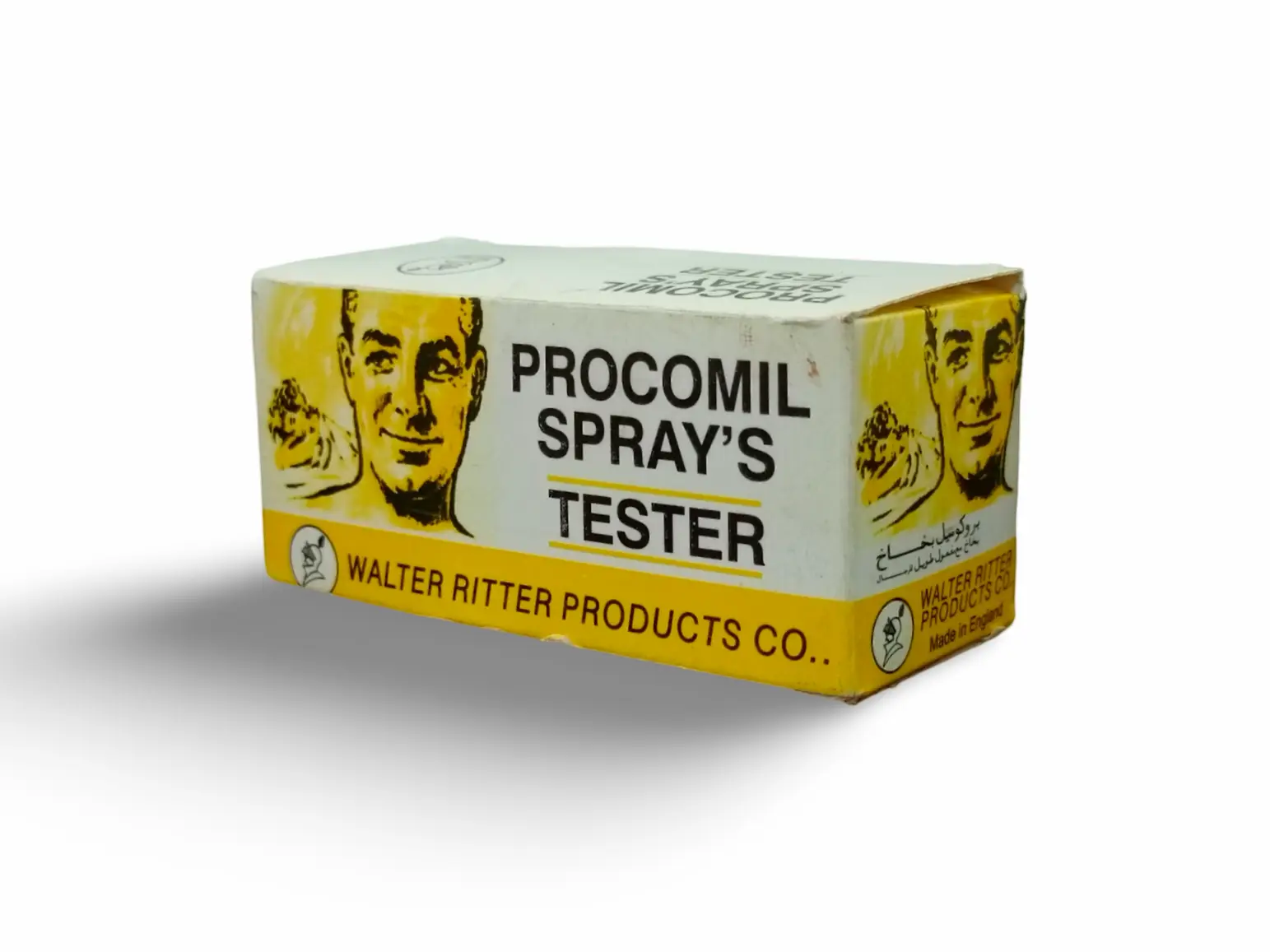 Procomil Longlasting Timing Delay Tester - 4ml