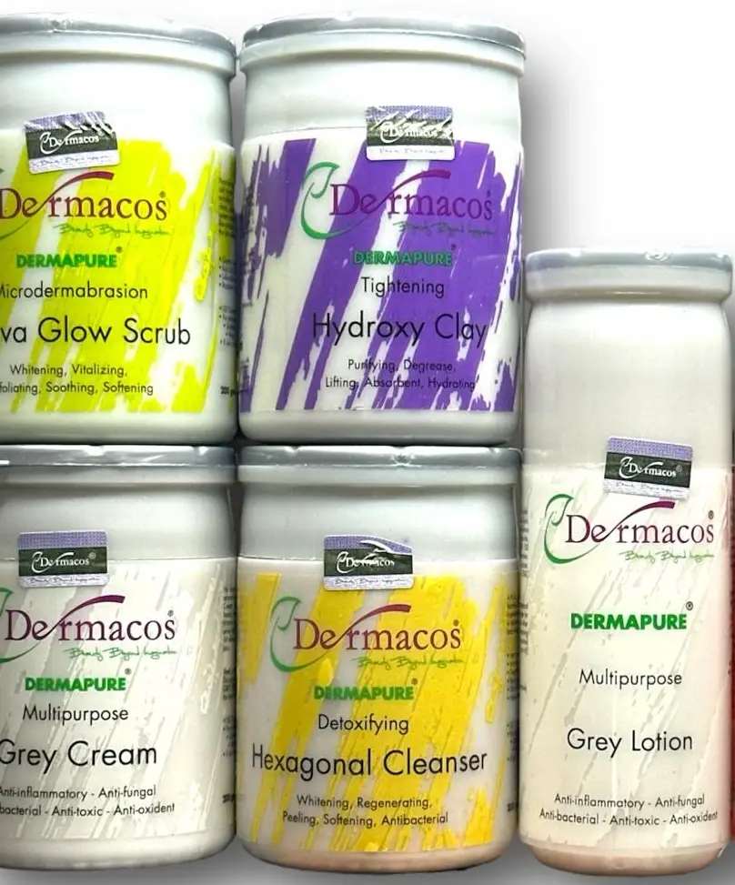 Dermacos Facial kit  Original ...