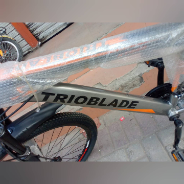 TRIOBLADE 26 INCH BICYCLE