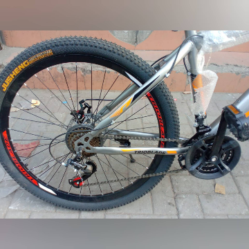 TRIOBLADE 26 INCH BICYCLE
