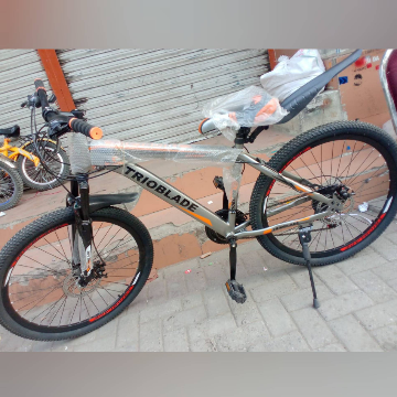 TRIOBLADE 26 INCH BICYCLE