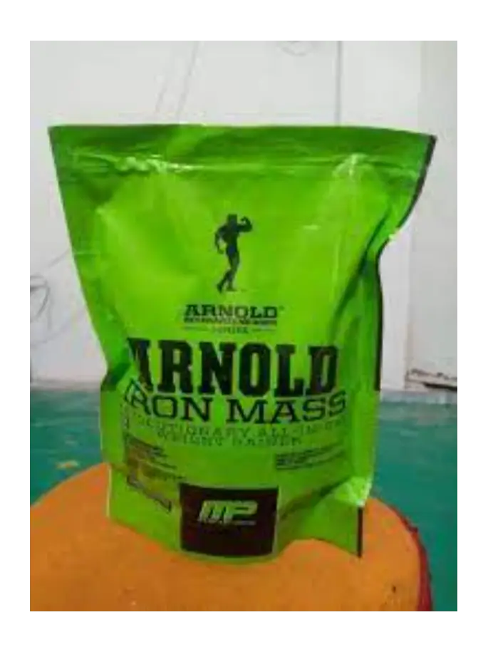 Arnold Irom Mass Gainer Powder 1kg/1000Gm