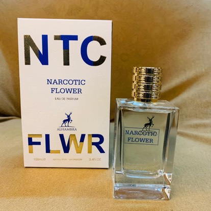 Narcotic Flowers by 1000 Flowers Perfume