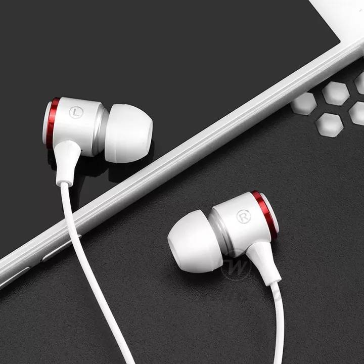 Wiresto In-Ear Sound Insulation And Noise Reduction Wired
