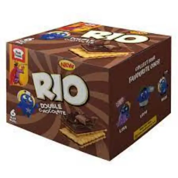 Rio Biscuits Half Roll