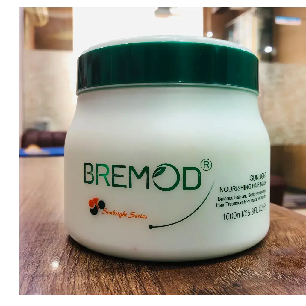 Bremod Keratin Hair Mask 1000ml