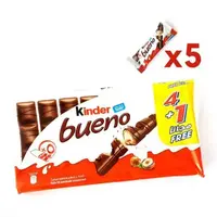 Bueno (pack of 5)