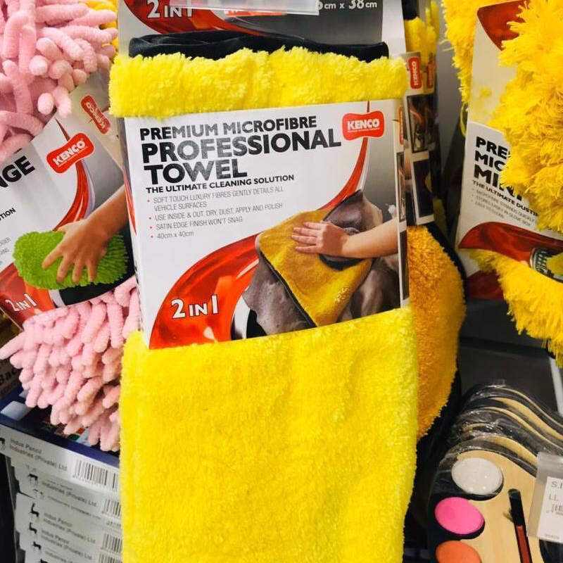 Professional Microfibre Multi Purpose Towel