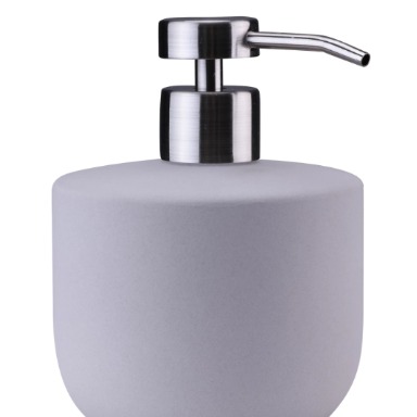 Daylesford Lotion Dispenser in Pumice Stone
