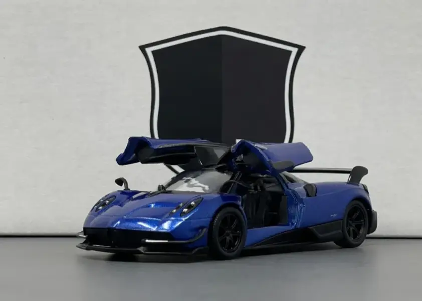 1:36 kinsmart 2016 Pagani Huayra BC Diecast model