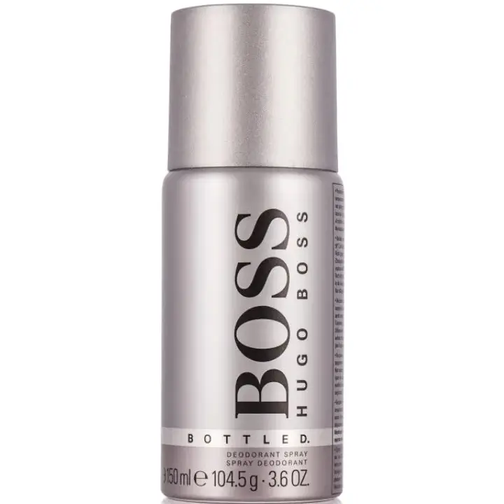 Boss Hogu Boss Deodorant Body Spray