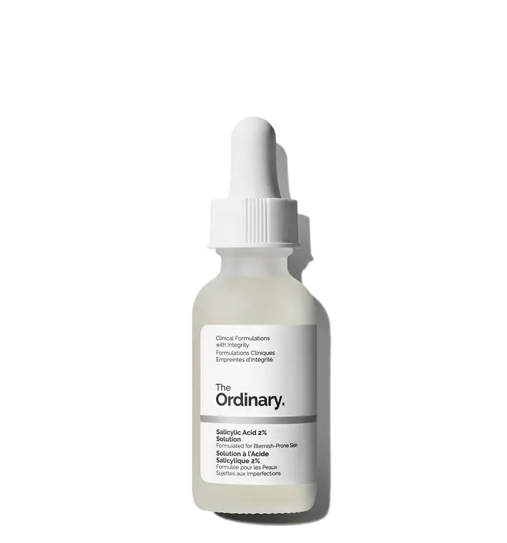 The Ordinary Salicylic Acid 2% Solution Serum 100% Original