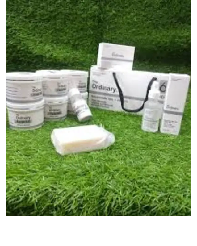ORDINARY DEAL.... |  THE  SKIN GLOWING FACIAL KIT & Skin Brightening Kit