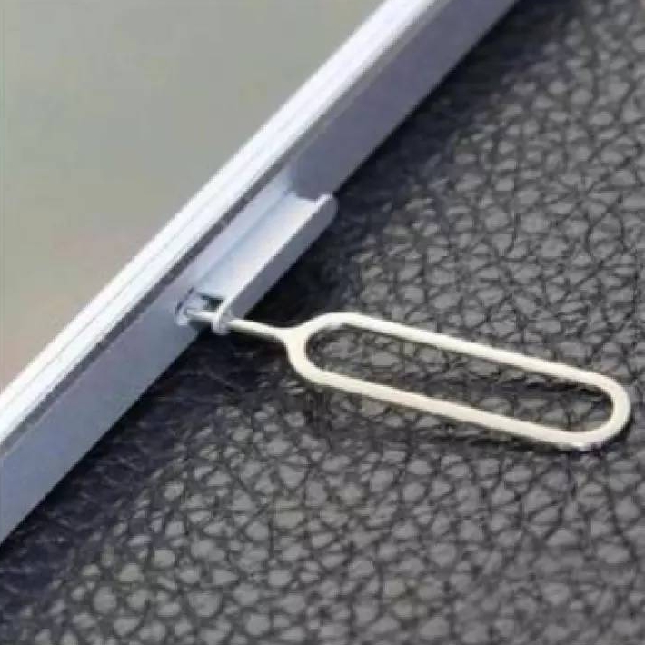 1 Piece Sim Card Tray Eject Pin - Sim Removal Tool Needle