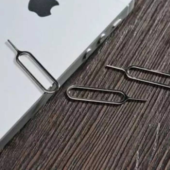 1 Piece Sim Card Tray Eject Pin - Sim Removal Tool Needle