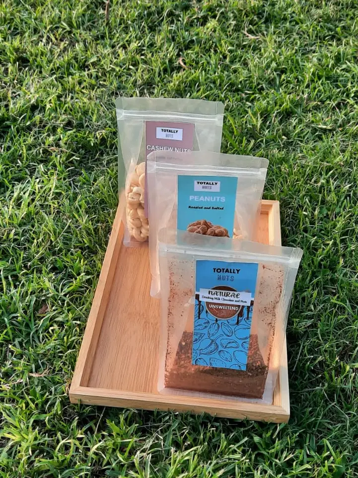 TOTALLY NUTS BUNDLE PACK OF 3