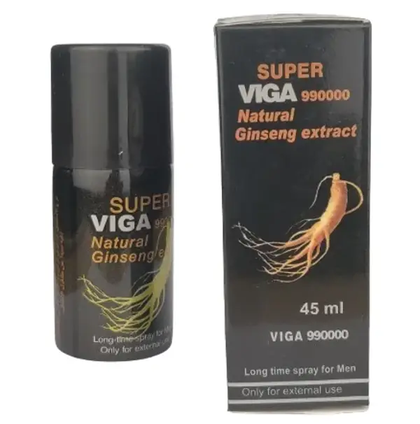 Viga 990000 Strong Delay Spray Made In Germany
