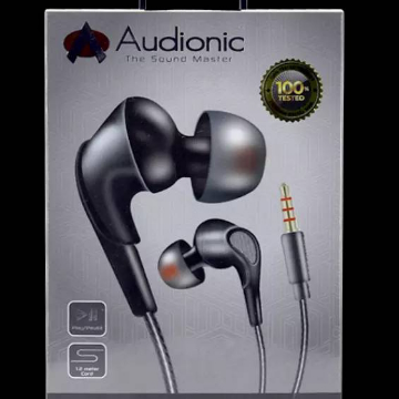 Audionic Damac D-20 Earphones